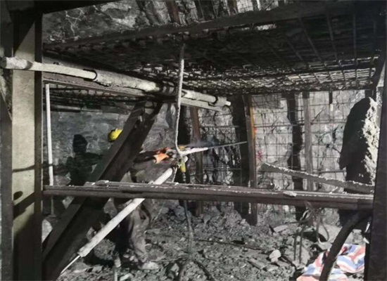 南昌隧道建设案例